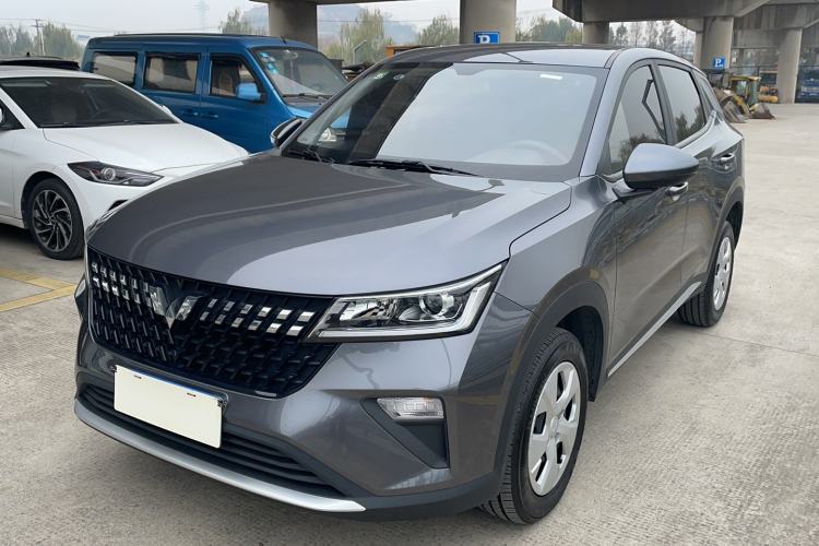 Used Wuling Alvez 2023 1.5L CVT Comfort Edition