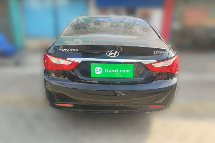 Used Hyundai Sonata 2013 2.0L Automatic Leading Edition
