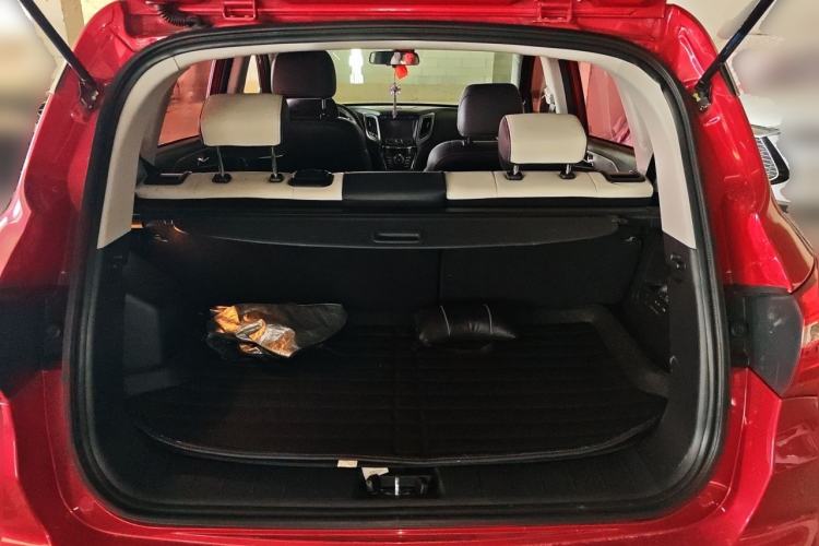 CHANGAN CS35 2017 1.6L Automatic Luxury Model usata