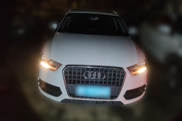 Used Audi Q3 2013 35 TFSI Ambition Edition Front
