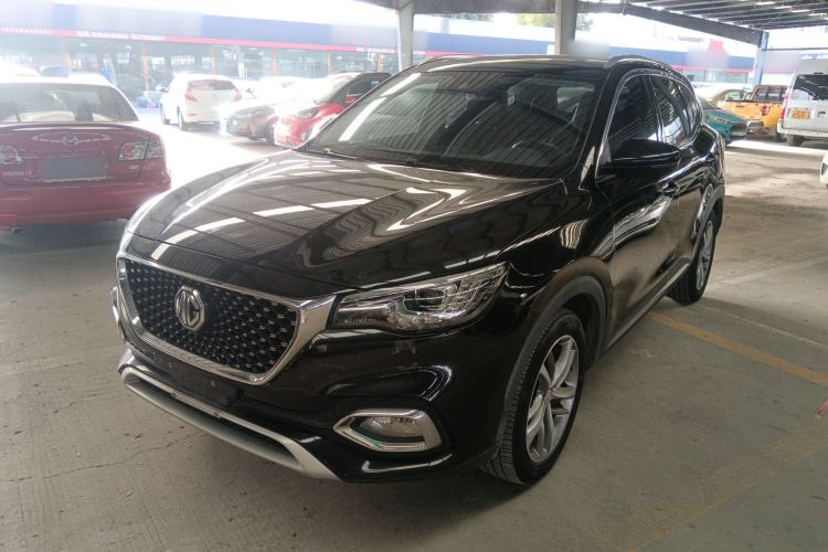 Used MG HS 2019 30T Automatic 2WD Trophy Enhanced Version China VI Standard