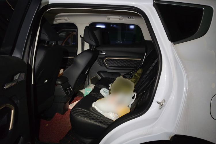 Used Haval H6 2021 1.5T Automatic Champion Edition