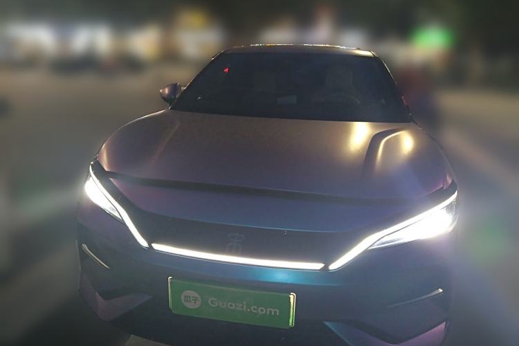 Used BYD Song L EV 2024 662 km Beyond Edition