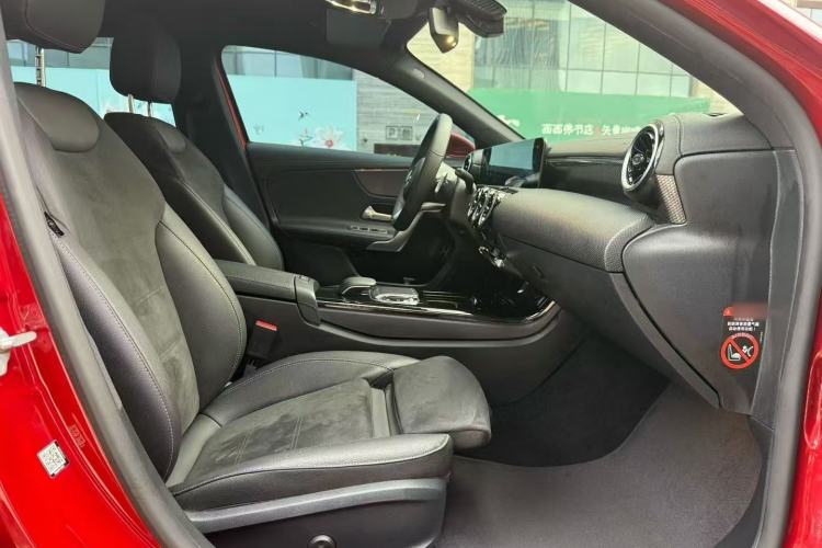 Used Mercedes-Benz A-Class 2019 A 200 L Sport Sedan