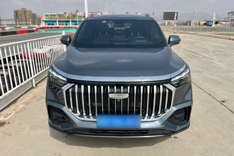 Used Geely Auto Haoyue L 2023 2.0T DCT Prestige Edition