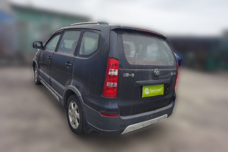 Used FAW Senya S80 2011 1.3L Manual 7-Seater Comfort Version
