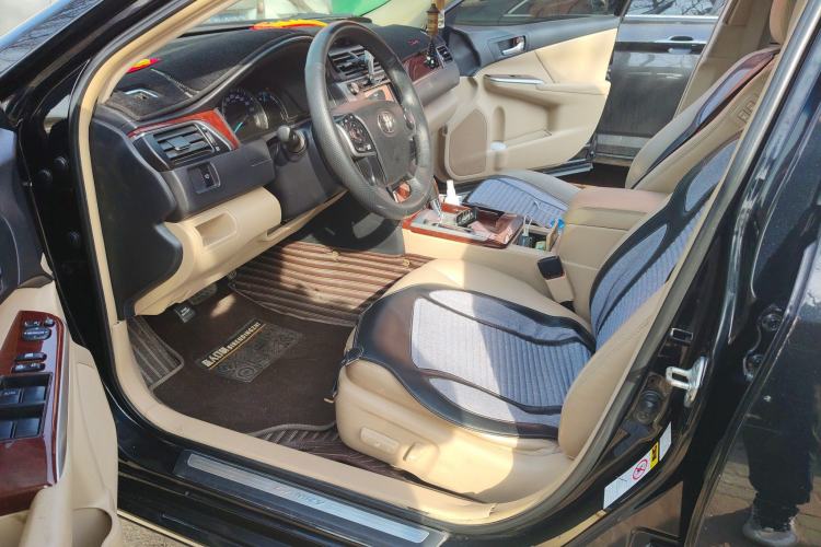 Used Toyota Camry 2012 2.5G Luxury Edition