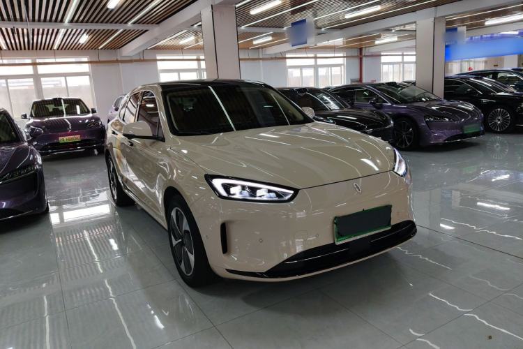 Used Hima AITO M5 2022 Pure Electric Rear-Drive Standard Edition Front Right 45 Deg