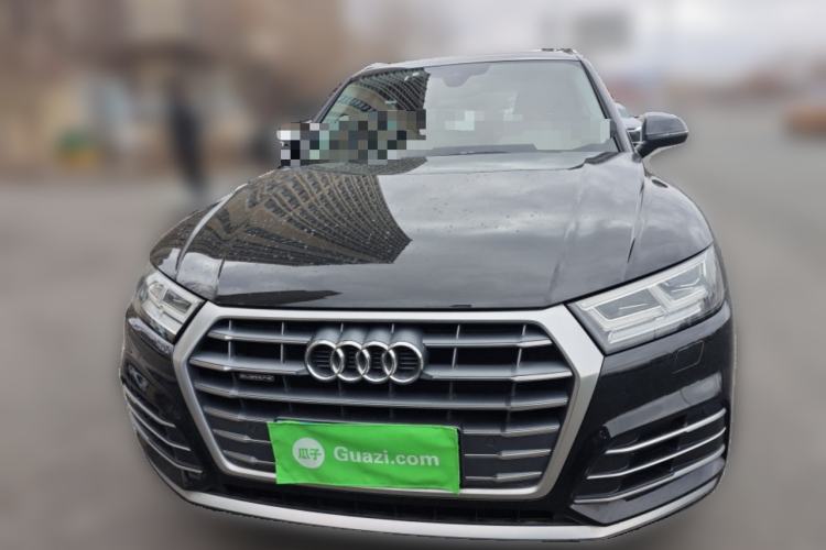Used Audi Q5L 2020 Updated 40 TFSI Prestige Fashion Edition