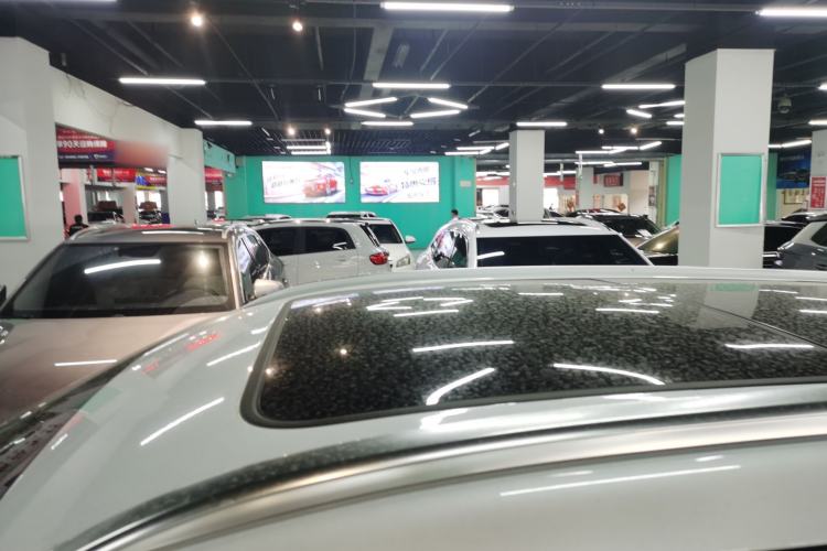 Used BYD Song L DM-i 2024 112 km Leading Edition