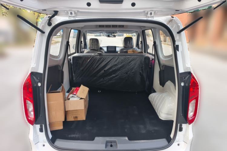 Used Wuling Hongguang New Energy 2025 Extended-Range Hybrid 50 km Standard Version