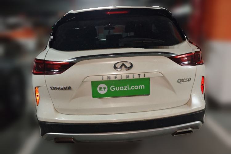 Used Infiniti QX50 2018 2.0T Two-Wheel Drive Fashion Edition