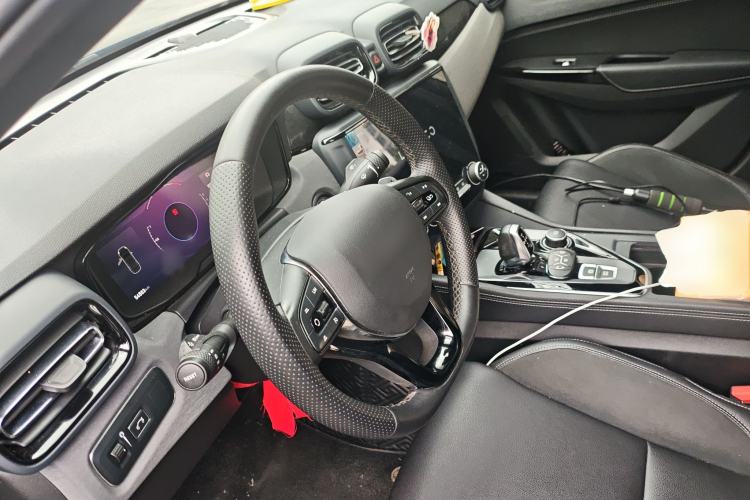 Used Lynk & Co 03 2021 2.0TD Automatic Jing Plus
