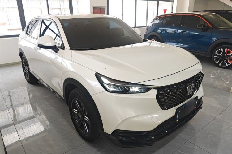 Used Honda XR-V 2024 1.5L CVT Thermal Edition Front Right 45 Deg