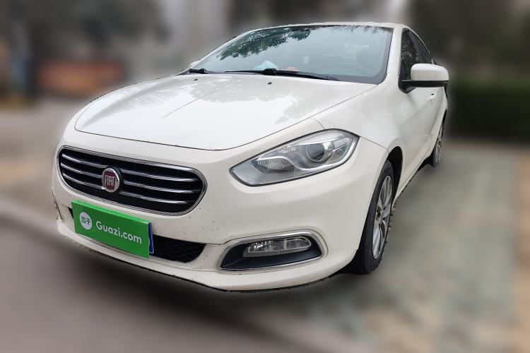 Used Fiat Viaggio 2012 1.4T Automatic Enjoyment Edition