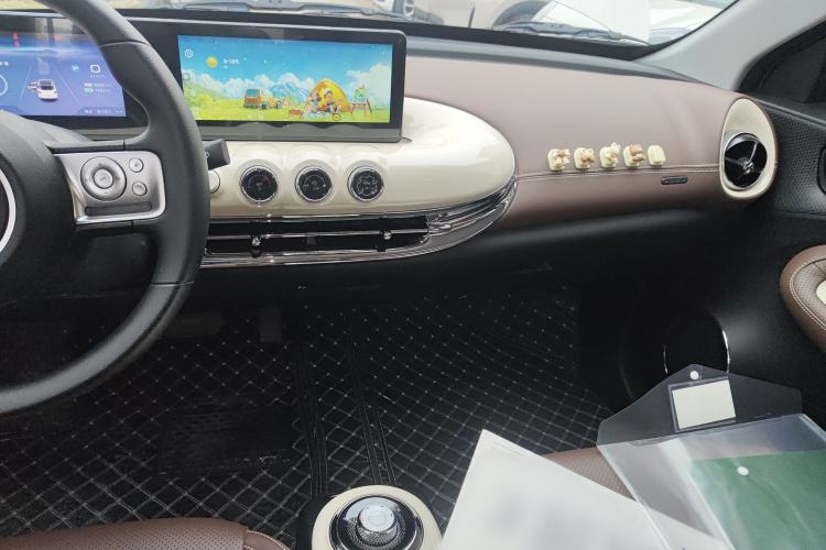 Used Wuling Bingo 2024 333 km Enjoyment Version