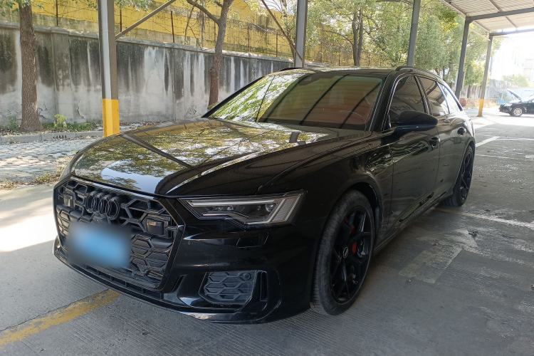 Used Audi A6 2024 Avant Futurist 45 TFSI Prestige Dynamic Edition