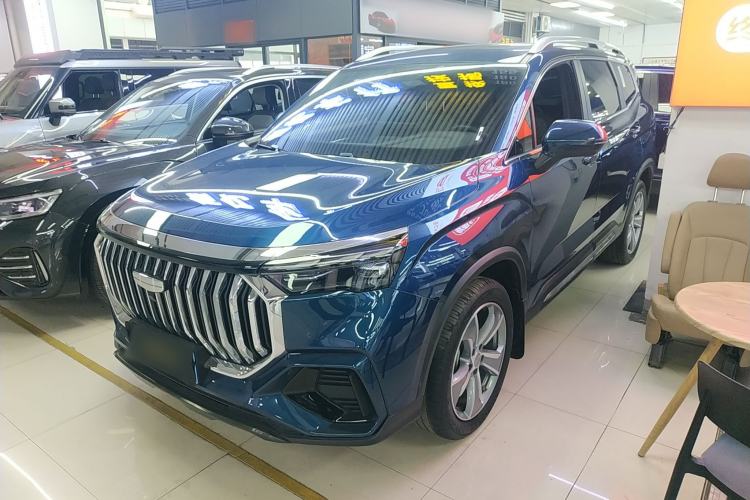 Used Geely Auto Haoyue L 2024 2.0T DCT Prestige Version