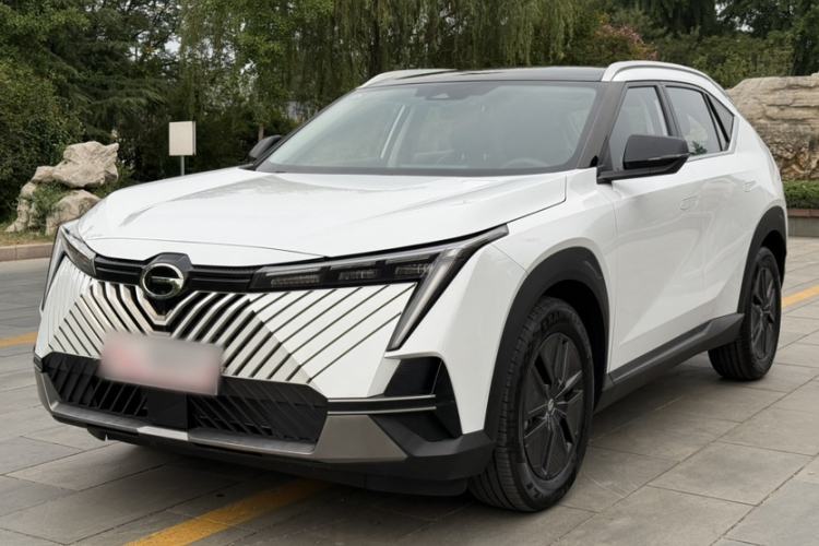 Used GAC Trumpchi EMKOO 2022 1.5T Supernova Edition