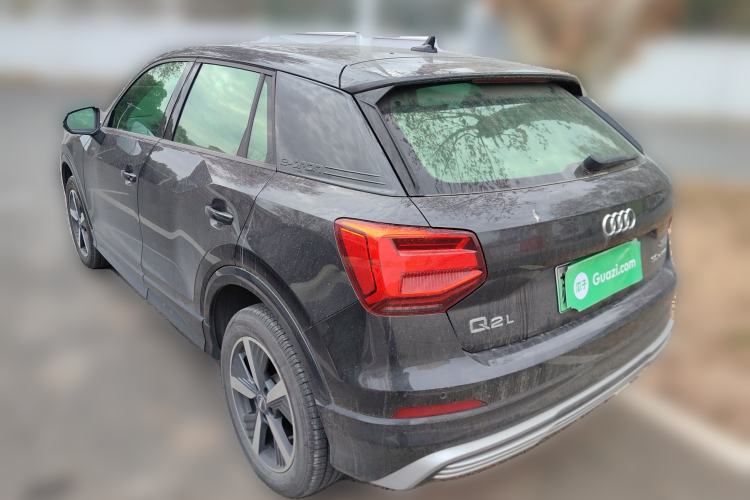 Used Audi Q2L e-tron 2019 Q2L e-tron Pure Electric Smart Enjoyment Model