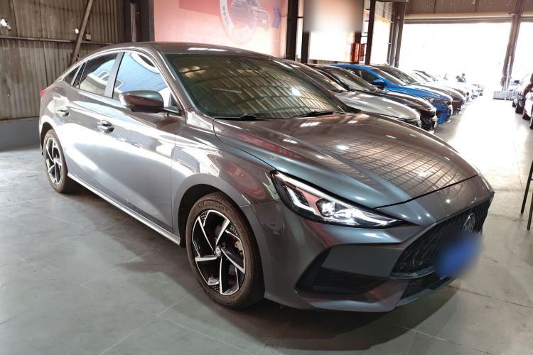 Used MG 5 2021 Revised 300TGI DCT Elegant Luxury Flagship Edition
