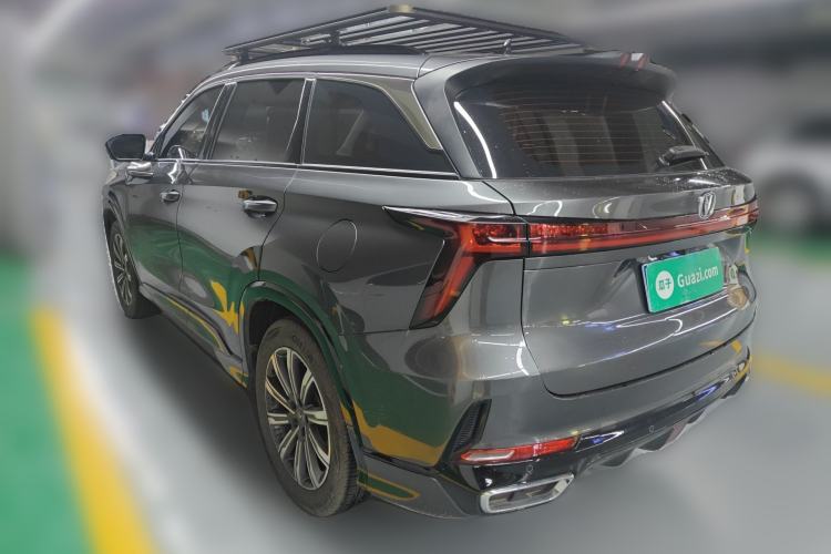 Used CHANGAN CS75 PLUS 2023 3rd Generation 1.5T Automatic Prestige Model
