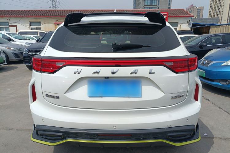 Used Haval LHERY 2022 Jingxiang Edition 1.5T Copper Rabbit Rear
