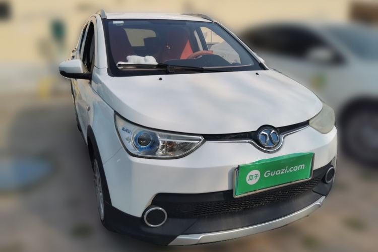 Used BAIC New Energy EC 2018 EC220 Standard Edition