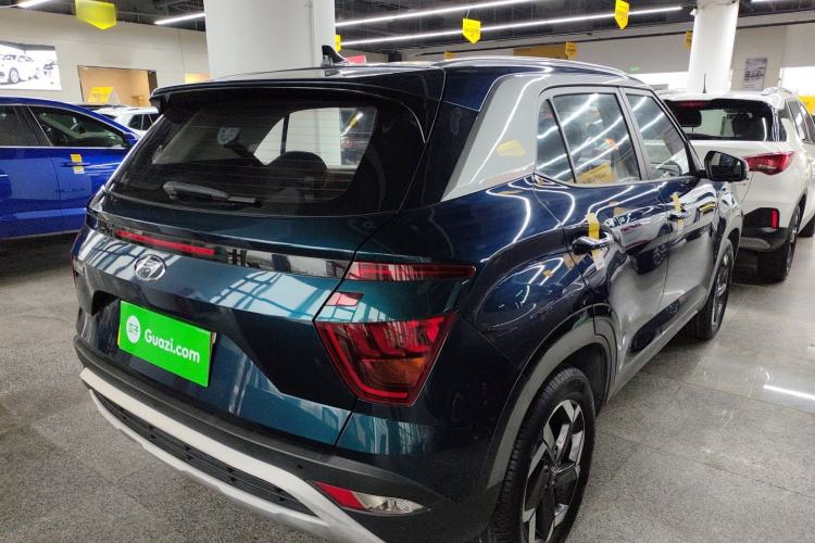 Used Hyundai ix25 2020 1.5L CVT GLS Smart Model
