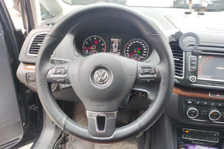 Used Volkswagen Sharan 2013 2.0 TSI Comfort Model
