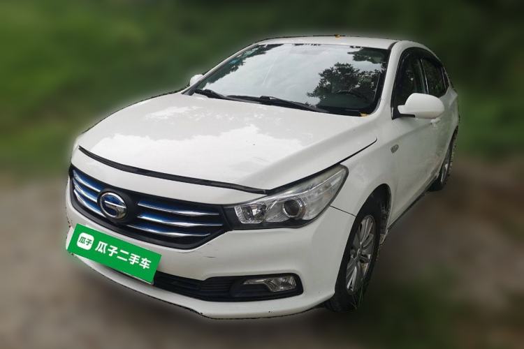 Used AION Trumpchi GA3S PHEV 2017 1.5L Elite Edition