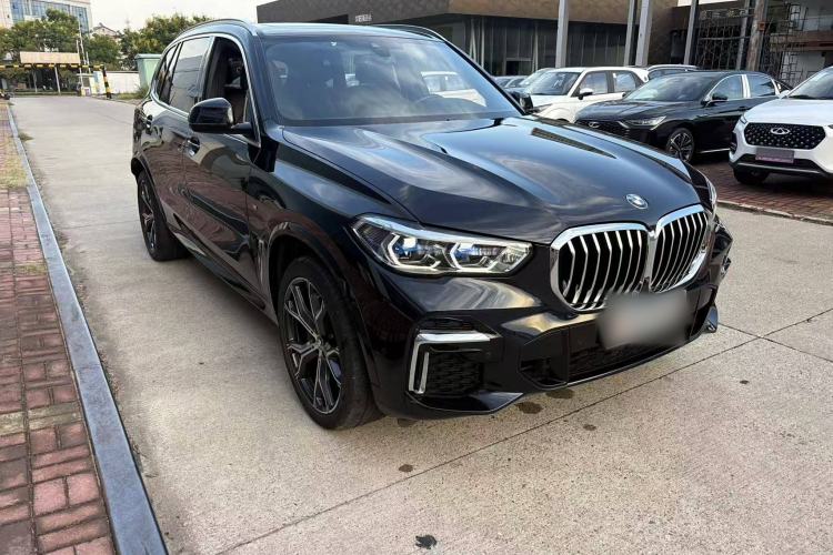 Used BMW X5 2022 xDrive 40Li M Sport Package
