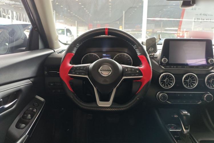 Used Nissan Sylphy 2021 1.6L XL CVT Enjoyment Edition Steering Wheel