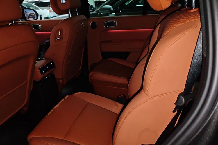 Used Li Auto L8 2025 Max Smart Refresh Edition Left Rear Seat