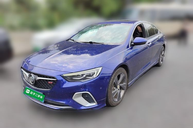 Used Buick Regal 2017 GS 28T Luxury Model