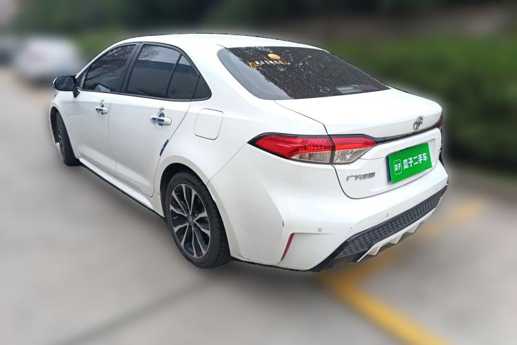 Used Toyota Levin 2022 185T CVT Sport Edition
