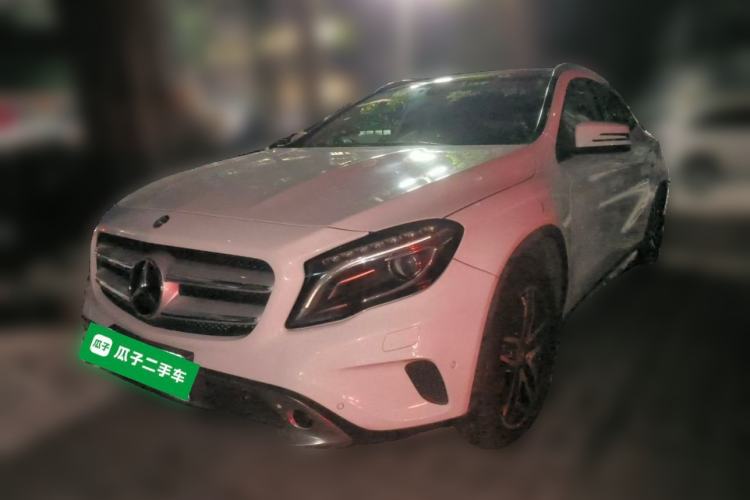 Used Mercedes-Benz GLA 2015 GLA 200 Fashion Model