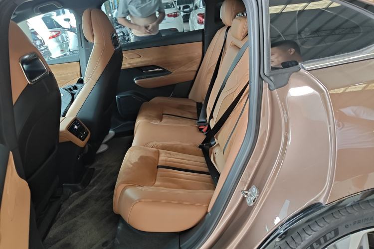 Used Mazda EZ-6 2024 Range-Extended 200 Luxury Edition Left Rear Seat