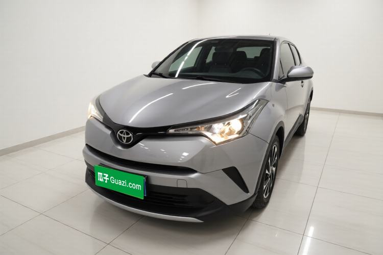 Used Toyota IZOA 2021 2.0L Yichi SPORT