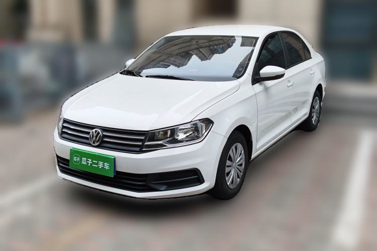 Used Volkswagen Santana 2021 1.5L Automatic Fashion Edition