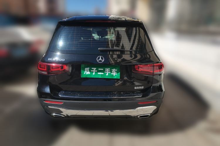 Used Mercedes-Benz GLB 2021 GLB 200 Dynamic Edition