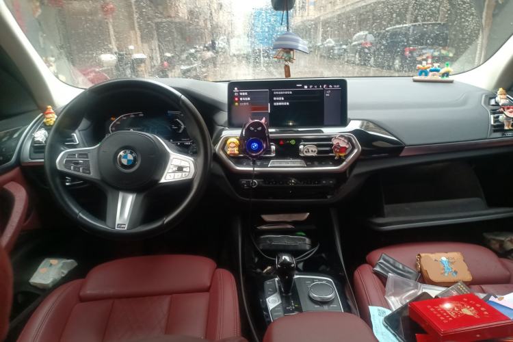 Used BMW X3 2023 xDrive25i M Sport Package