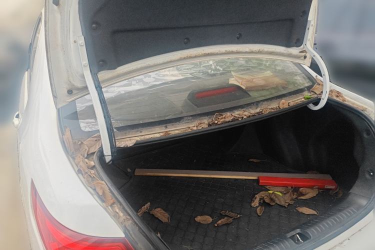 Used Geely Auto Vision 2016 1.5L Manual Happiness Edition