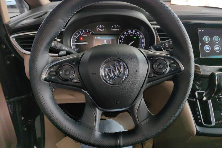 Used Buick GL8 2017 ES 28T Luxury Model China V Standard