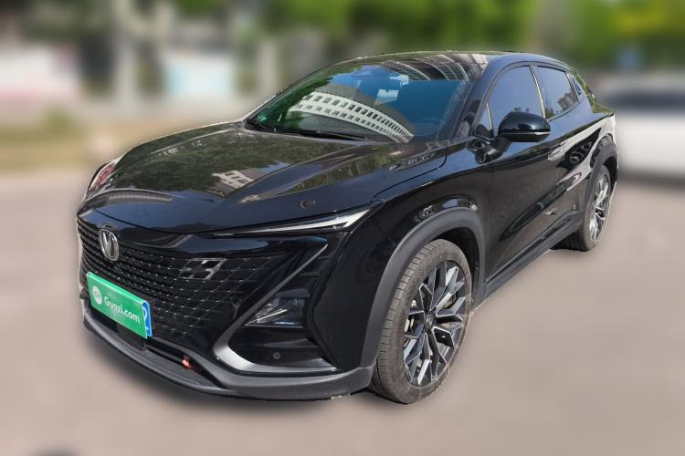 Used CHANGAN UNI-T 2022 1.5T Prestige Version