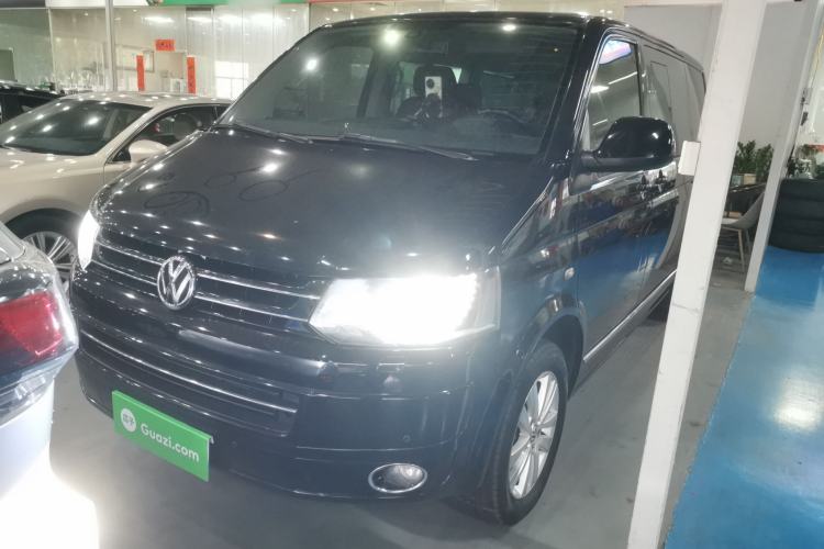Used Volkswagen Multivan 2012 2.0 TSI Two-Wheel-Drive Luxury Edition