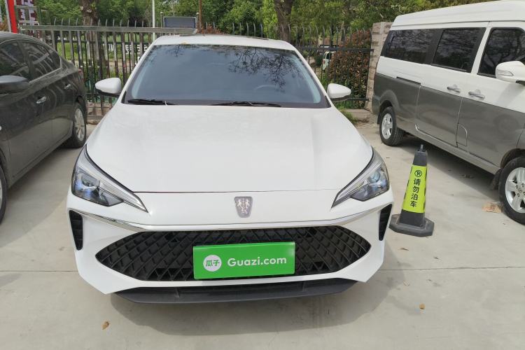 Used Roewe i5 2023 1.5L CVT Luxury Edition Front