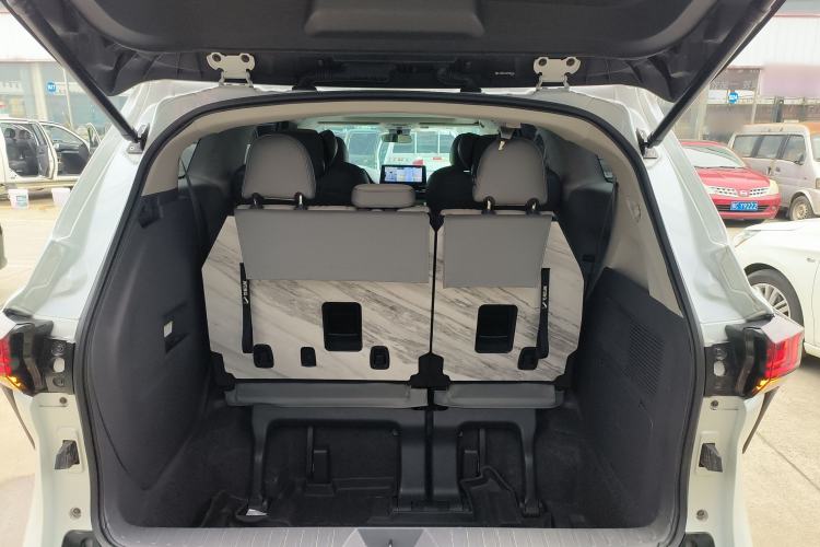 Used Toyota SIENNA 2021 2.5L Hybrid Comfort Edition