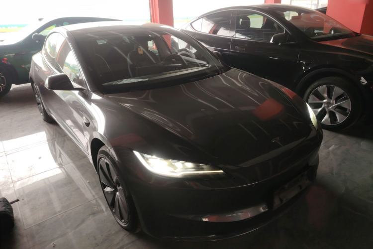 Used Tesla Model 3 2023 Rear-Wheel-Drive Version