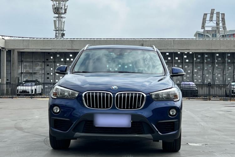 Used BMW X1 2019 sDrive18Li Fashion Model
